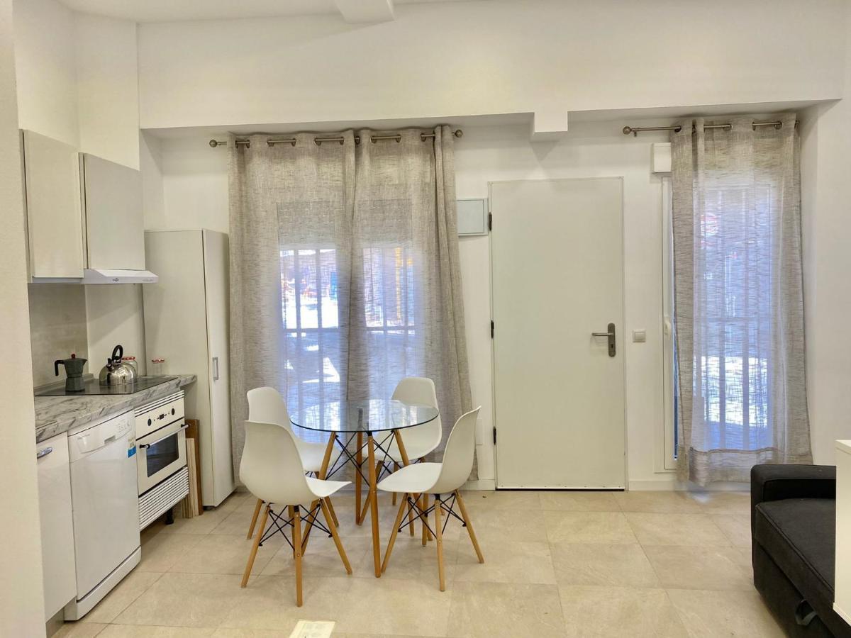 Centro Madrid Rio - Monederos 48 Apartman Kültér fotó