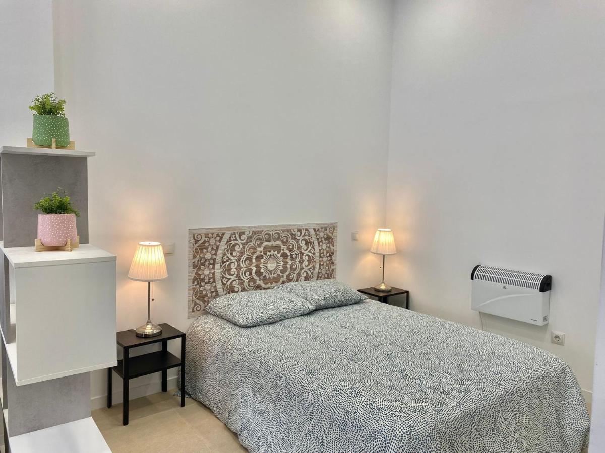 Centro Madrid Rio - Monederos 48 Apartman Kültér fotó