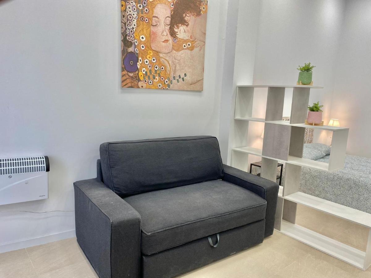 Centro Madrid Rio - Monederos 48 Apartman Kültér fotó