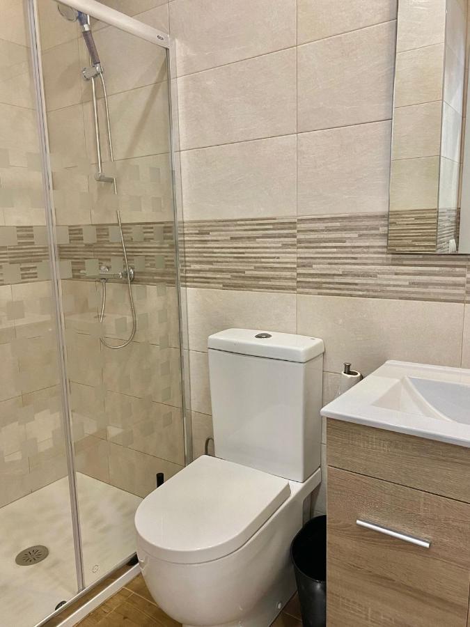 Centro Madrid Rio - Monederos 48 Apartman Kültér fotó