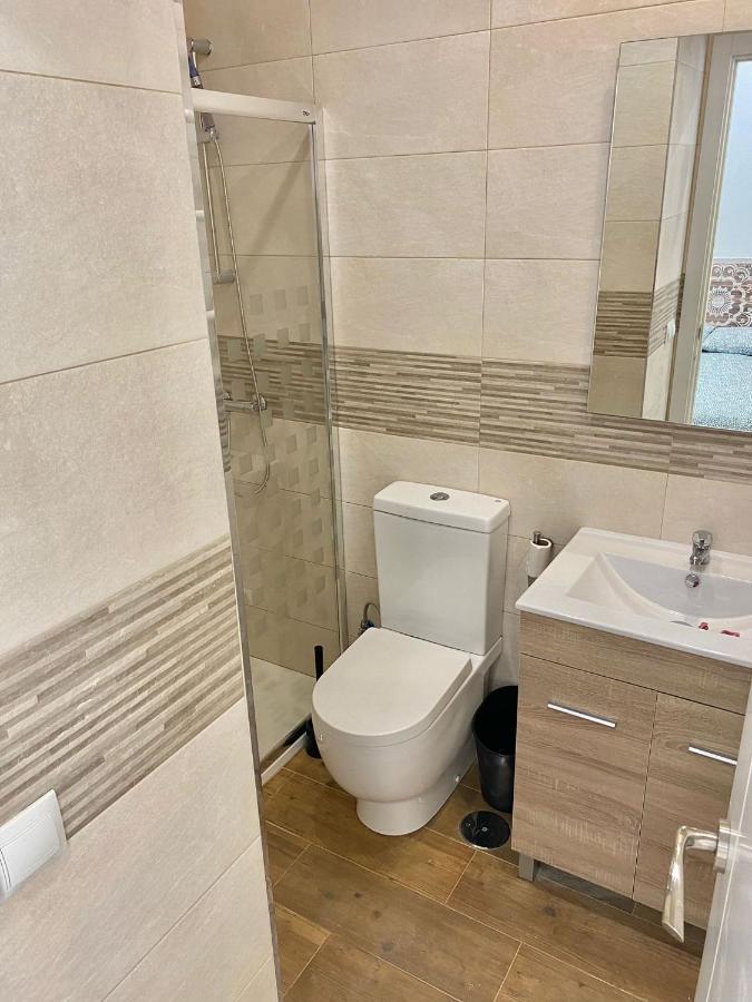 Centro Madrid Rio - Monederos 48 Apartman Kültér fotó