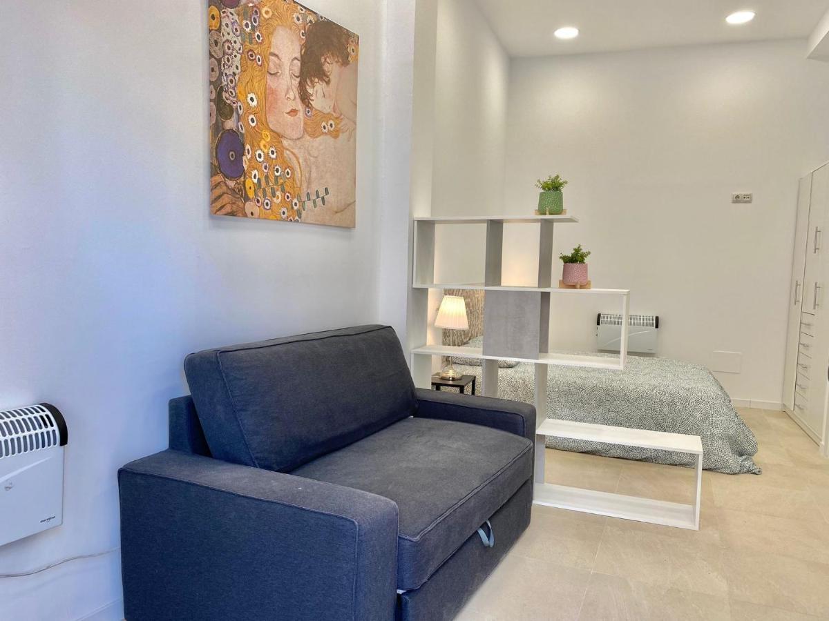 Centro Madrid Rio - Monederos 48 Apartman Kültér fotó