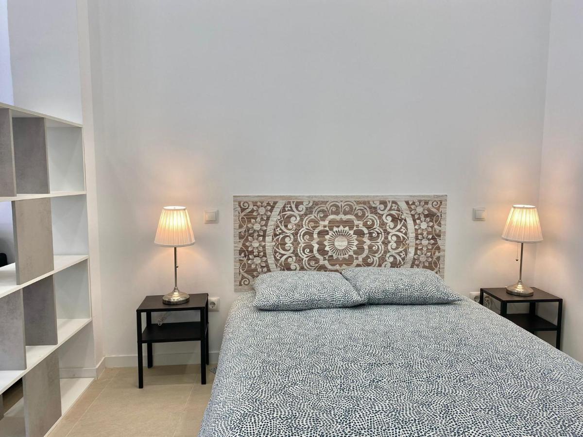 Centro Madrid Rio - Monederos 48 Apartman Kültér fotó