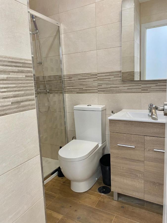 Centro Madrid Rio - Monederos 48 Apartman Kültér fotó